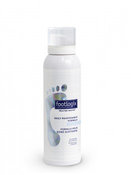 footlogix 2 daily maintenance formula 125ml footlogix 2 daily maintenance formula 125ml